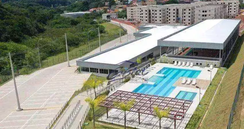 Apartamento com 2 dormitórios à venda, 43 m² - Parque Ipê - São Paulo/SP