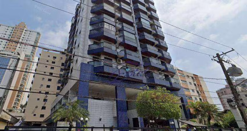Apartamento com 2 dormitórios à venda, 97 m² por R$ 710.000,00 - Ponta da Praia - Santos/SP
