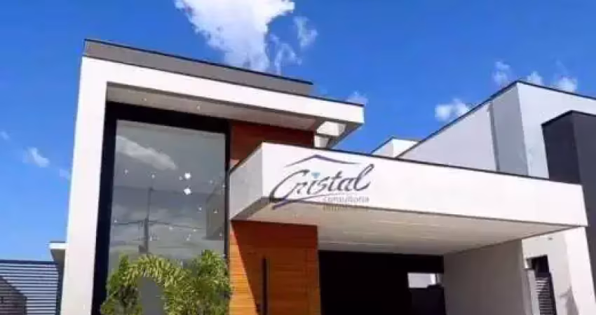 Casa em Condomínio para Venda em Votorantim, Cyrela Landscape Esplanada