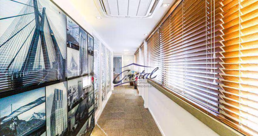 Conjunto comercial à venda, 154 m²  - Jardim Paulistano - São Paulo/SP