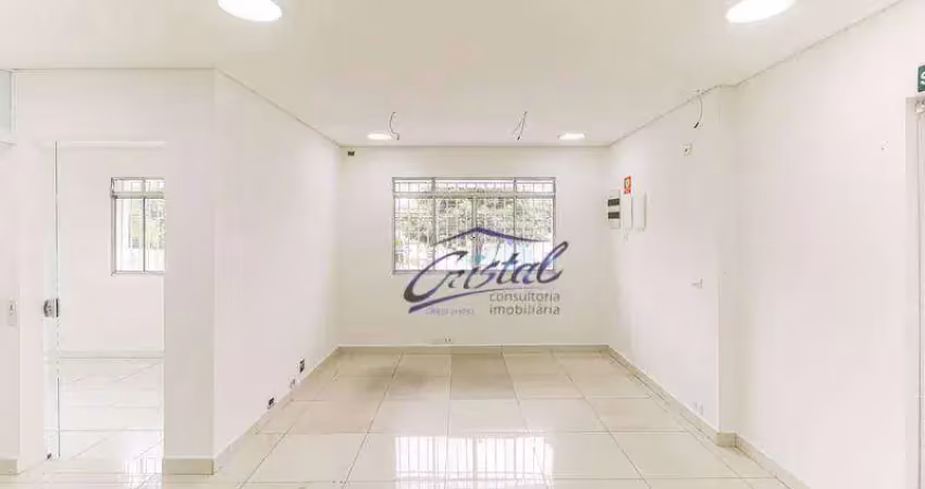 Casa Comercial de156 m² com 9 salas 5 banheiros  3 vagas  1 copa