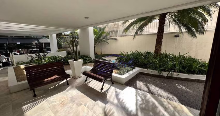 Excelente Apartamento com 3 dormitórios (1 suíte)  à venda, 116 m²  - Itaim Bibi - Jardim Paulista - São Paulo/SP