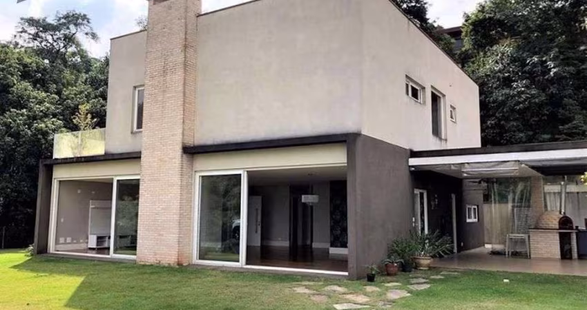 Casa com 4 suítes à venda, 493 m²  - Granja Viana - Carapicuíba/SP