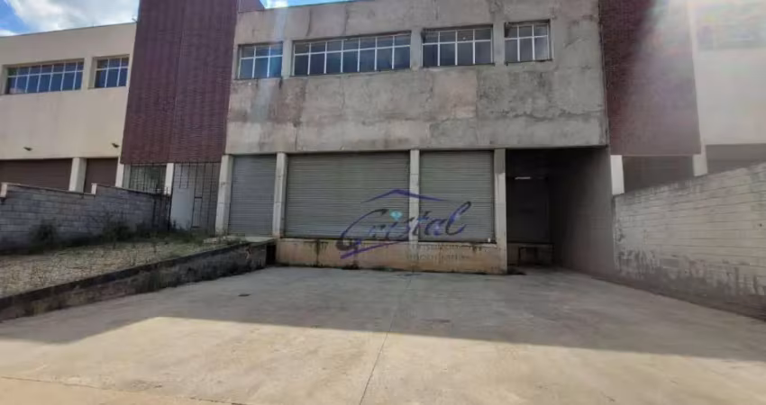 Galpão para alugar, 740 m² por r$ 16.835,20/mês - vargem grande paulista - vargem grande paulista/sp