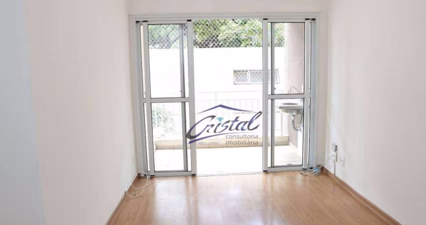 Apartamento com 2 dormitórios à venda, 65 m² por R$ 460.000,00 - Jardim Ester - São Paulo/SP