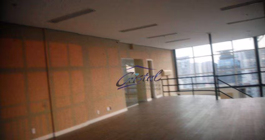 Sala Comercial Duplex, 235 m² - venda  ou aluguel - Vila Mariana - São Paulo/SP