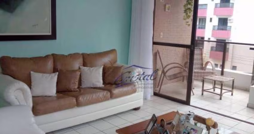 Apartamento com 3 dormitórios à venda, 260 m² por R$ 600.000,00 - Enseada - Guarujá/SP