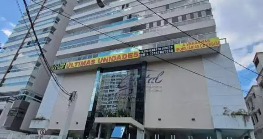 Apartamento com 3 dormitórios à venda, 133 m² por r$ 1.310.000,00 - canto do forte - praia grande/sp