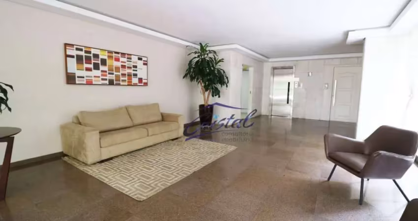 Apartamento com 3 quartos à venda na Rua Afonso de Freitas - de 401/402 ao fim, 488, Paraíso, São Paulo
