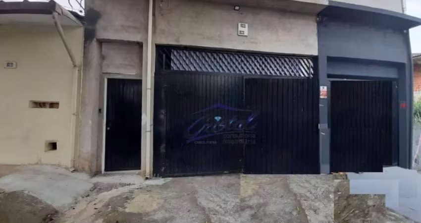 Casa com 1 quarto para alugar na Avenida Professor José Maria Alkmin, 1060, Jardim Ester, São Paulo