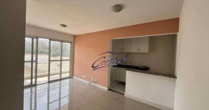 Apartamento com 2 quartos (1 suíte)  à venda, 65 m² - jardim ester - butantã -  são paulo/sp