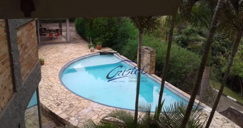 Casa com 4 dormitórios, 2 suítes, piscina e gourmet - condomínio refúgio dos pinheiros - itapevi/sp