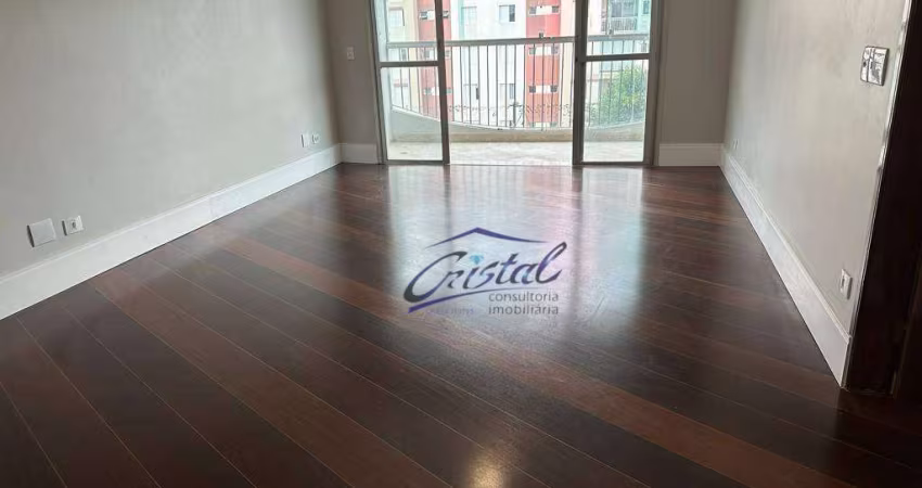 Apartamento com 3 quartos à venda, 115 m²  - Jardim Bonfiglioli - São Paulo/SP