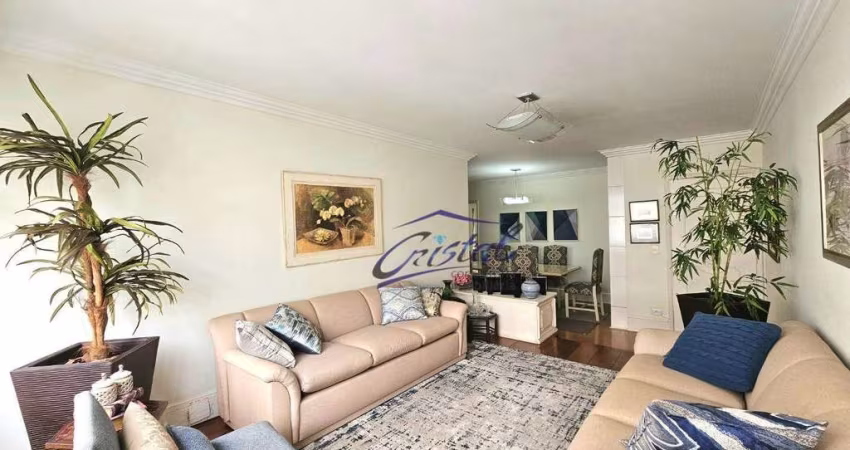Apartamento com 3 dormitórios à venda, 129 m² por  Paraíso - São Paulo/SP
