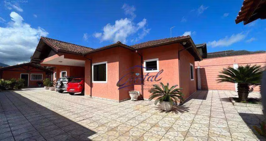 Casa com 2 quartos à venda, 178 m²  - Maitinga - Bertioga/SP