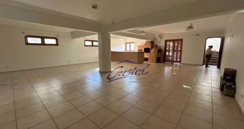 Casa com 3 dormitórios para alugar, 400 m² por r$ 10.500,00/mês - granja viana - cotia/sp
