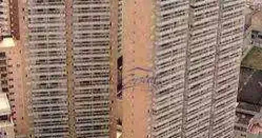 Apartamento com 94m² em praia grande – guilhermina frente para o mar