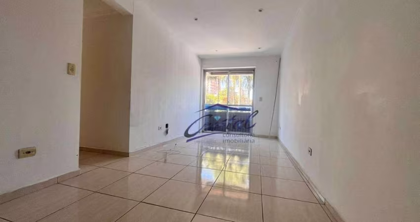 Apartamento para alugar, 60 m² por R$ 2.702,04/mês - Jardim Ester - São Paulo/SP