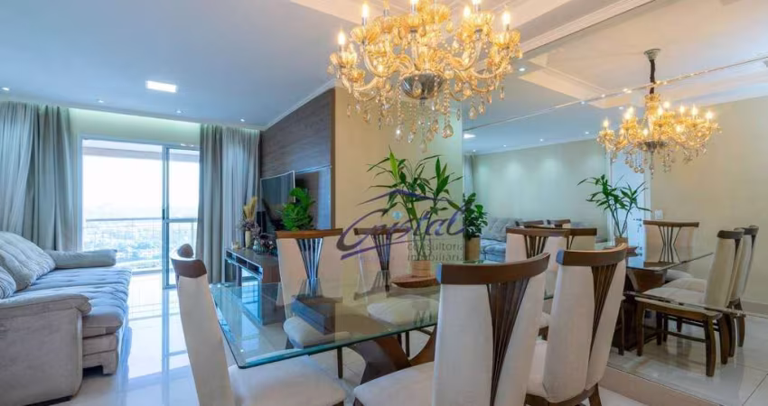 Apartamento com 4 dormitórios (1 suíte) à venda, 108 m² - Butantã - São Paulo/SP