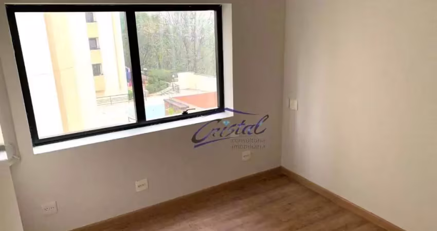 Sala para alugar, 40 m² por r$ 3.400,01/mês - vila suzana - são paulo/sp