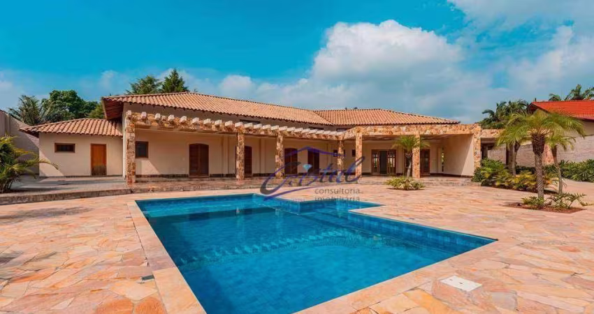 Casa com 4 quartos (4 suítes) à venda, 688 m² - Jardim Passárgada I - Granja Viana - Cotia/SP