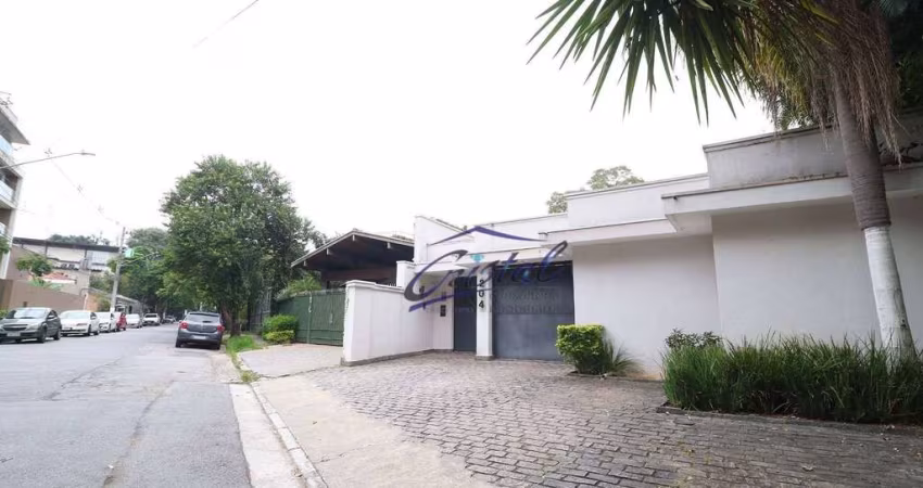 Casa Térrea Venda Praça Panamericana