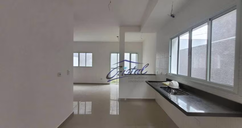 Casa com 3 quartos (1 suíte) à venda, 89 m²  - Residencial Casablanca - Vargem Grande Paulista/SP