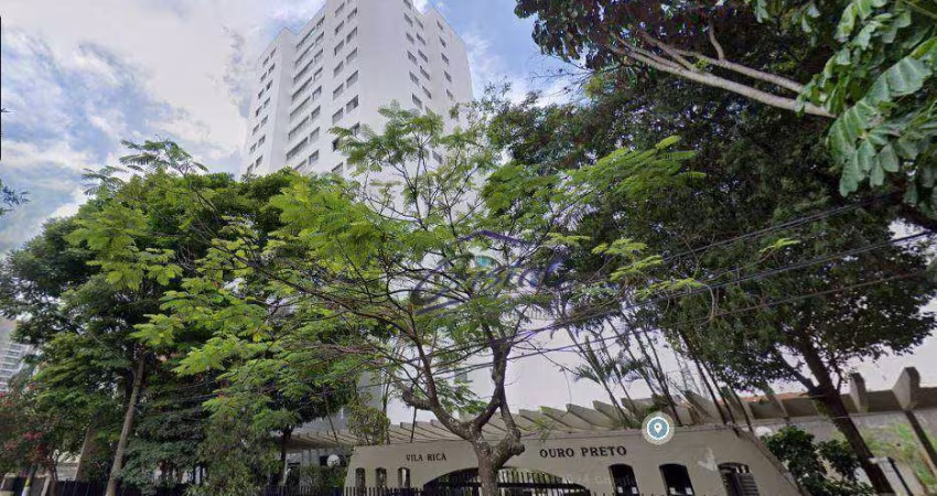 Apartamento com 2 dormitórios à venda, 83 m² por R$ 640.000,00 - Butantã - São Paulo/SP