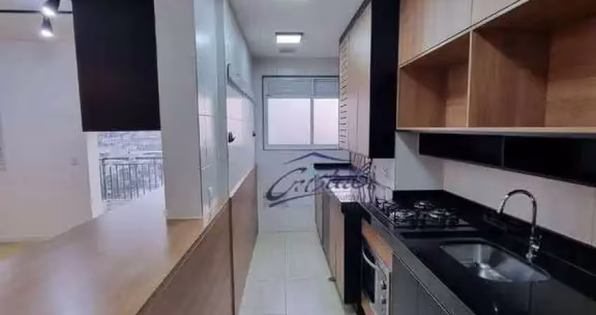 Apartamento com 2 quartos (1 suíte), 68 m² - venda ou aluguel  - vila sônia - são paulo/sp