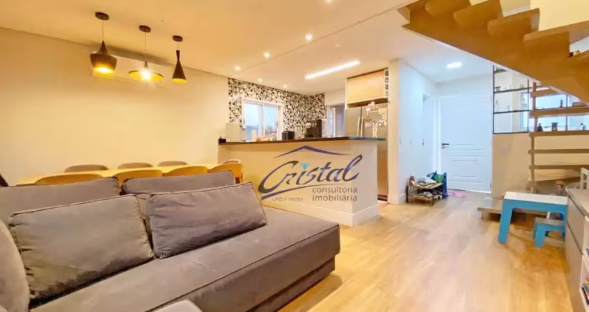 Casa com 3 dormitórios à venda, 90 m² - Granja Viana - Carapicuíba/SP