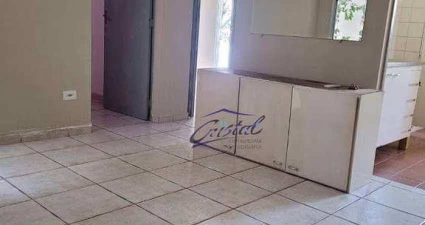 Apartamento com 2 quartos à venda, 48 m²  - Campo Limpo (Zona Sul) - São Paulo/SP