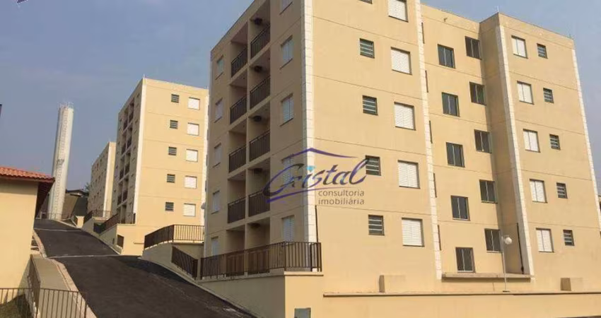Apartamento com 3 quartos à venda, 55 m²  Vila São Joaquim - Cotia/SP