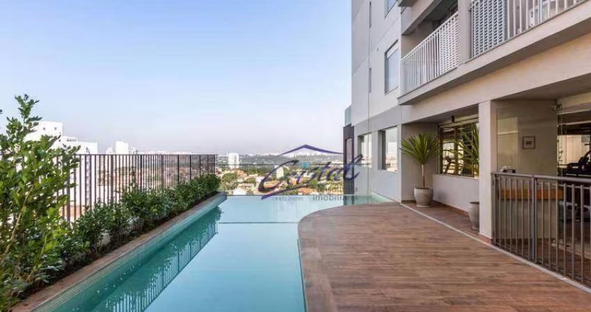 Studio com 1 dormitório, 34 m² - venda  ou aluguel - Sumarezinho - São Paulo/SP