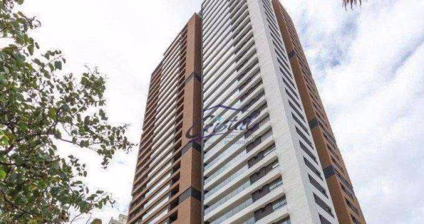 Apartamento com 3 quartos (suítes) à venda, 143 m² - Campo Belo - São Paulo/SP