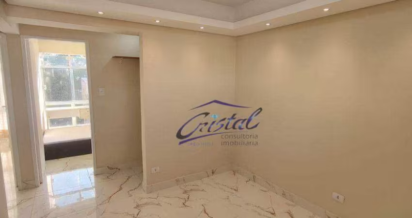 Apartamento com 2 quartos à venda, 48 m² - Lapa - São Paulo/SP