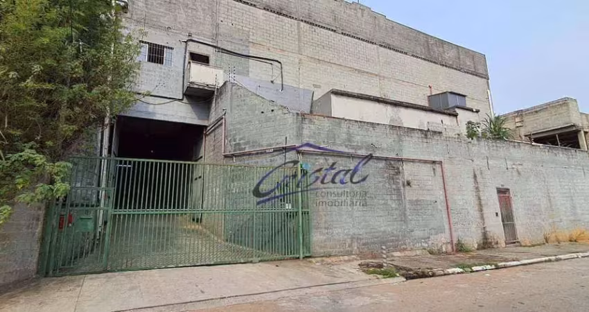 Aluga - galpão com 1.372m² por r$ 22.171/mês -jardim ipê - butantã/sp