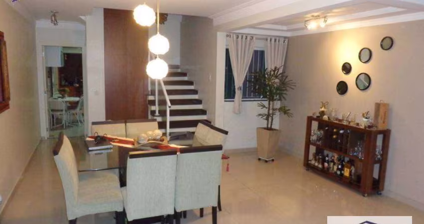 Sobrado Residencial à venda, Jardim Sarah, São Paulo - .