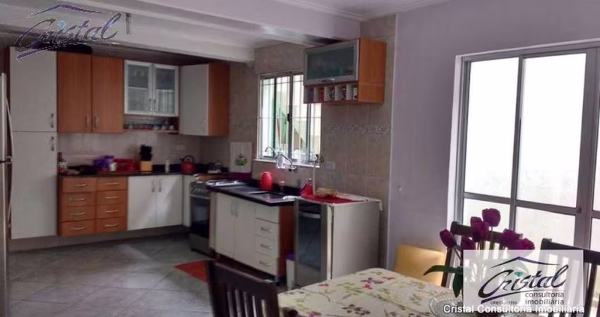 Casa com 3 dormitórios à venda, 130 m² por R$ 430.000,00 - Butantã - São Paulo/SP