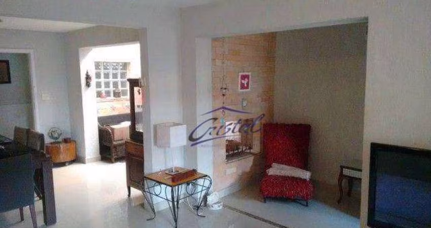 Casa com 3 dormitórios à venda, 220 m² por R$ 1.500.000,00 - Vila Sônia - São Paulo/SP