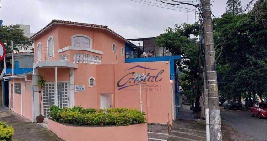 Casa com 2 dormitórios, 92 m² - venda por R$ 1.500.000,00 ou aluguel por R$ 8.640,00/mês - Jardim Ester - São Paulo/SP