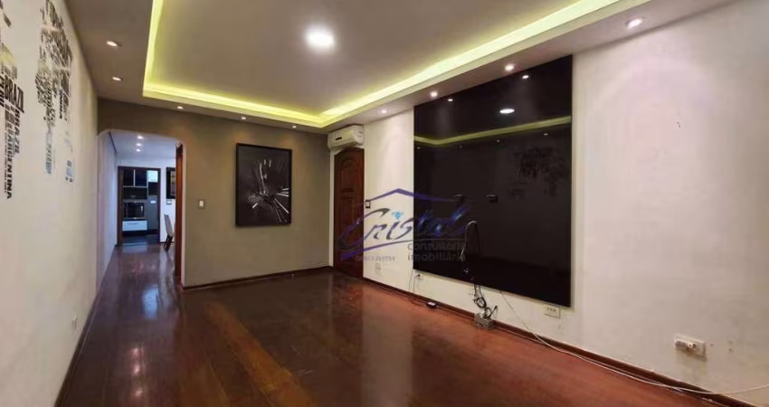 Casa com 3 dormitórios à venda, 125 m² por R$ 851.000,00 - Jardim Bonfiglioli - São Paulo/SP