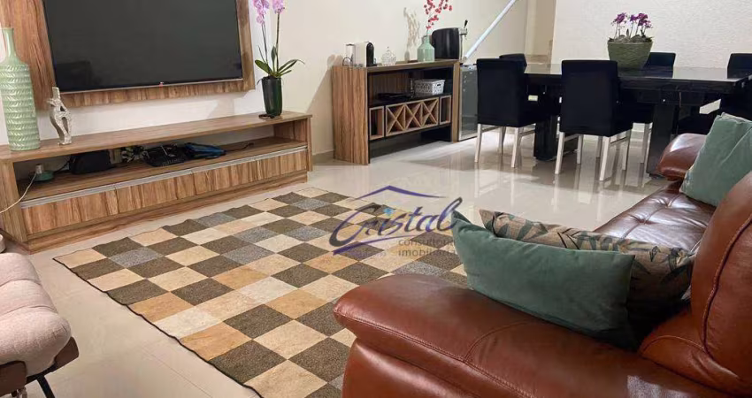 Casa com 3 dormitórios à venda, 102 m² por R$ 785.000,00 - Jardim Ester - São Paulo/SP