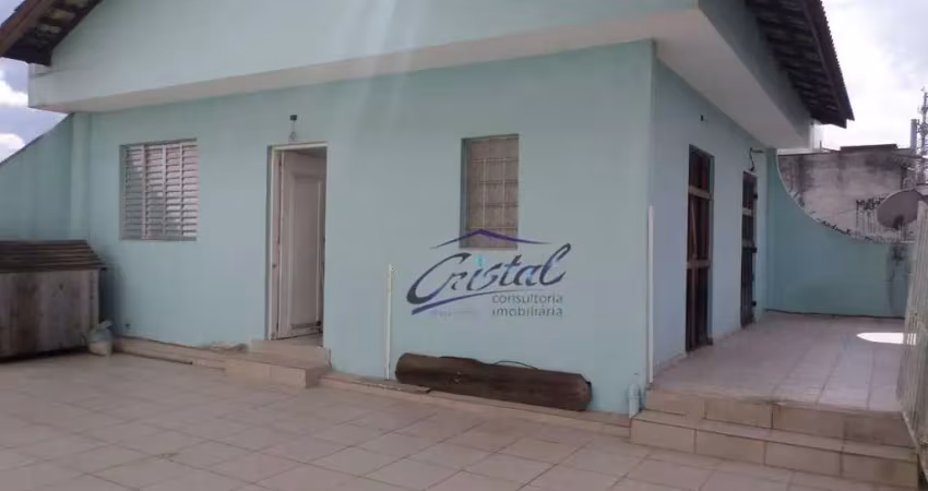 Casa com 3 quartos (1 suíte) à venda, 110 m² - jardim sarah - butantã - são paulo/sp