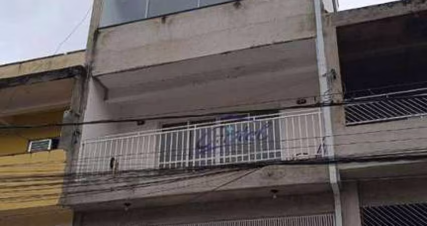 Sobrado com 4 dormitórios à venda, 350 m² - Centro (Cotia) - Cotia/SP