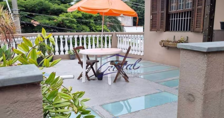 Casa com 4 dormitórios (1 suíte) à venda, 146 m² - Jardim Sarah - Butantã - São Paulo/SP