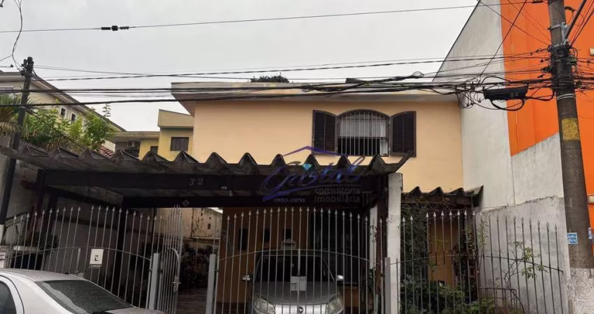 Sobrado com 3 quartos (1 suíte) à venda, 265 m²  - Vila São Francisco - São Paulo/SP