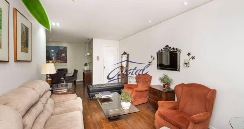Apartamento com 3 dormitórios à venda, 129 m² por R$ 1.590.000,00 - Jardim Paulista - São Paulo/SP