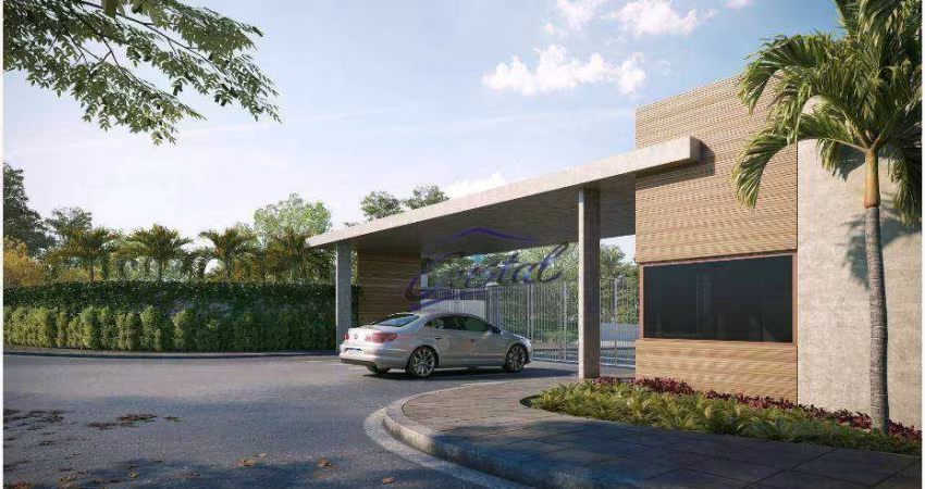 Terreno à venda, 125 m² por R$ 300.000,00 - Granja Viana - Cotia/SP