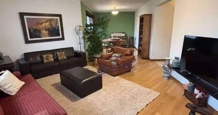 Apartamento com 3 quartos (suítes) para alugar, 178 m²  - perdizes - são paulo/sp