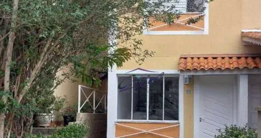 Casa com 2 dormitórios, 90 m² - venda por r$ 540.000,00 ou aluguel por r$ 3.935,00/mês - granja viana - cotia/sp